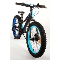 Mountainbike Kinderfahrrad 20 Zoll - Inkl. 6 Gänge & 2 Handbremsen - Blau & Aqua - Prime Collection Volare Mountainbike Kinderfahrrad 20 Zoll - Inkl. 6 Gänge & 2 Handbremsen - Blau & Aqua - Prime Collection