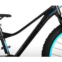 Mountainbike Kinderfahrrad 24 Zoll - Inkl. 7 Gänge & 2 Handbremsen - Blau & Aqua - Prime Collection Volare Mountainbike Kinderfahrrad 24 Zoll - Inkl. 7 Gänge & 2 Handbremsen - Blau & Aqua - Prime Collection