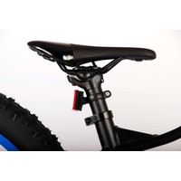 Mountainbike Kinderfahrrad 24 Zoll - Inkl. 7 Gänge & 2 Handbremsen - Blau & Aqua - Prime Collection Volare Mountainbike Kinderfahrrad 24 Zoll - Inkl. 7 Gänge & 2 Handbremsen - Blau & Aqua - Prime Collection