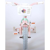 Woezel & Pip – Kinderfahrrad mit Stützrädern und Puppensitz Fahrrad – 12 Zoll Woezel & Pip Woezel & Pip – Kinderfahrrad mit Stützrädern und Puppensitz Fahrrad – 12 Zoll