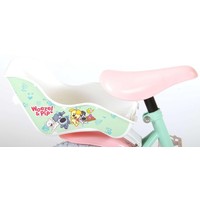 Woezel & Pip – Kinderfahrrad mit Stützrädern und Puppensitz Fahrrad – 12 Zoll Woezel & Pip Woezel & Pip – Kinderfahrrad mit Stützrädern und Puppensitz Fahrrad – 12 Zoll