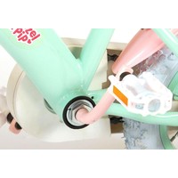 Woezel & Pip – Kinderfahrrad mit Stützrädern und Puppensitz Fahrrad – 12 Zoll Woezel & Pip Woezel & Pip – Kinderfahrrad mit Stützrädern und Puppensitz Fahrrad – 12 Zoll