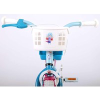 Frozen 2 - Mädchenfahrrad mit Stützrädern und Puppensitzfahrrad - 12, 14 & 16 Zoll Frozen Frozen 2 - Mädchenfahrrad mit Stützrädern und Puppensitzfahrrad - 12, 14 & 16 Zoll