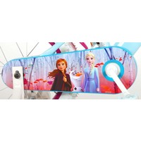 Frozen 2 - Mädchenfahrrad mit Stützrädern und Puppensitzfahrrad - 12, 14 & 16 Zoll Frozen Frozen 2 - Mädchenfahrrad mit Stützrädern und Puppensitzfahrrad - 12, 14 & 16 Zoll