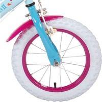 Frozen 2 Meisjesfiets - Incl. 2 Handremmen & Poppenzitje Fiets - 12, 14 & 16 Inch Frozen Frozen 2 Meisjesfiets - Incl. 2 Handremmen & Poppenzitje Fiets - 12, 14 & 16 Inch