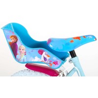 Frozen 2 Meisjesfiets - Incl. 2 Handremmen & Poppenzitje Fiets - 12, 14 & 16 Inch Frozen Frozen 2 Meisjesfiets - Incl. 2 Handremmen & Poppenzitje Fiets - 12, 14 & 16 Inch