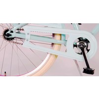 Omafiets 20 & 24 Zoll - Mädchenfahrrad Inkl. Hand- und Rücktrittbremse - Hellblau Volare Omafiets 20 & 24 Zoll - Mädchenfahrrad Inkl. Hand- und Rücktrittbremse - Hellblau