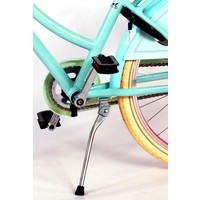 Omafiets 20 & 24 Inch - Meisjesfiets Incl. Hand- & Terugtraprem - Licht Blauw Volare Omafiets 20 & 24 Inch - Meisjesfiets Incl. Hand- & Terugtraprem - Licht Blauw