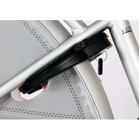 Omafiets 20 & 24 Zoll - Mädchenfahrrad Inkl. Hand- und Rücktrittbremse - Mattsilber Volare Omafiets 20 & 24 Zoll - Mädchenfahrrad Inkl. Hand- und Rücktrittbremse - Mattsilber