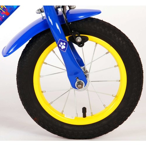Paw Patrol Fiets – Kinderfiets met 2 Handremmen & Zijwieltjes- 12 & 14 Inch Paw Patrol Paw Patrol Fiets – Kinderfiets met 2 Handremmen & Zijwieltjes- 12 & 14 Inch