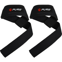 Pure2Improve  Krachttraining Lifting Set - Lifting Belt - Lifting Straps + Shaker