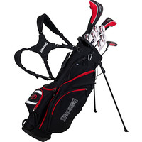 Spalding  Spalding 14-teiliges Golfset Tour - Golfset Herren Stahl Rechtshänder +1