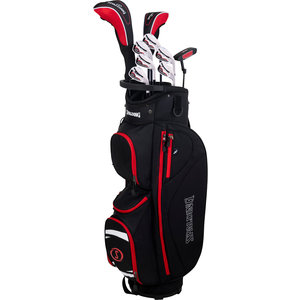 Spalding 14-Delige Golfset Tour - Golfset Heren Graphite Rechtshandig +1