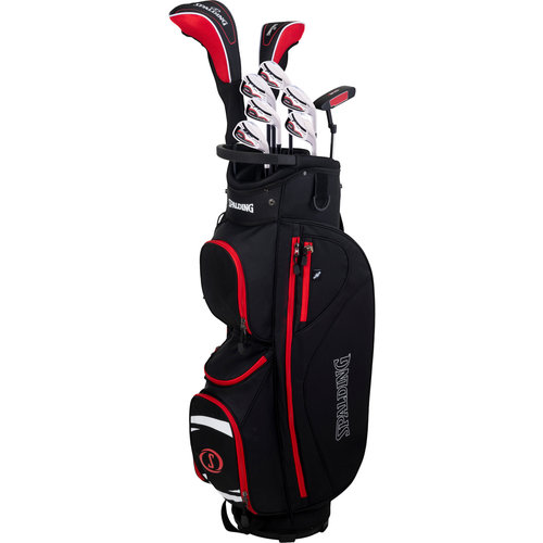 Spalding Spalding 12-Delige Golfset Tour - Golfset Heren Graphite Rechtshandig +1