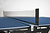 Sponeta Tischtennisnetz Inkl. Stationär - Perfect II - Schwarz - 180 x 15,2 cm