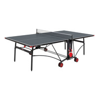 Sponeta Tafeltennistafel Outdoor Incl. Batjeshouder - S3-80 e -Grijs Sponeta Sponeta Tafeltennistafel Outdoor Incl. Batjeshouder - S3-80 e -Grijs