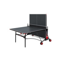 Sponeta Tafeltennistafel Outdoor Incl. Batjeshouder - S3-80 e -Grijs Sponeta Sponeta Tafeltennistafel Outdoor Incl. Batjeshouder - S3-80 e -Grijs