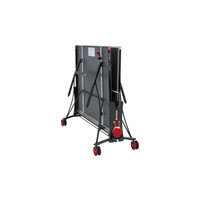 Sponeta Tafeltennistafel Outdoor Incl. Batjeshouder - S3-80 e -Grijs Sponeta Sponeta Tafeltennistafel Outdoor Incl. Batjeshouder - S3-80 e -Grijs