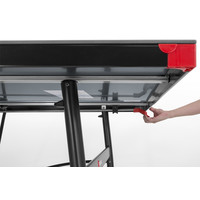 Sponeta Tafeltennistafel Outdoor Incl. Batjeshouder - S3-80 e -Grijs Sponeta Sponeta Tafeltennistafel Outdoor Incl. Batjeshouder - S3-80 e -Grijs