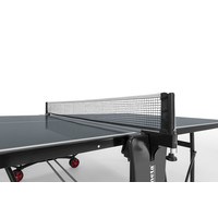Sponeta Tafeltennistafel Outdoor Incl. Batjeshouder - S3-80 e -Grijs Sponeta Sponeta Tafeltennistafel Outdoor Incl. Batjeshouder - S3-80 e -Grijs
