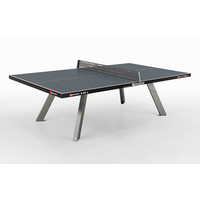 Sponeta Tischtennisplatte Outdoor - S6 80 e - Schwarz Sponeta Sponeta Tischtennisplatte Outdoor - S6 80 e - Schwarz
