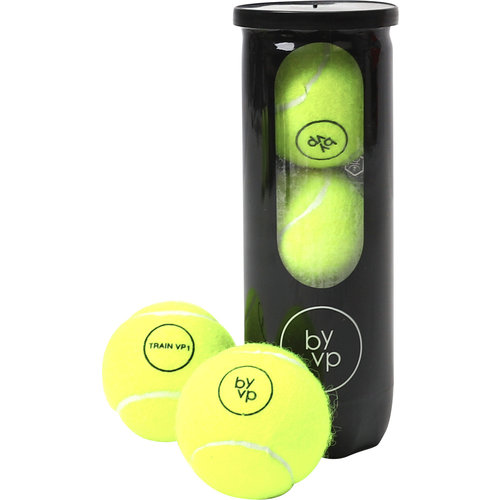 By-VP By-VP Padel Balls VP1 Training – 3er Set