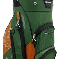 FastFold Golftas - Polyester Cartbag Golf - Olijfgroen FastFold FastFold Golftas - Polyester Cartbag Golf - Olijfgroen