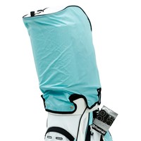 FastFold Golftas - Polyester Cartbag - Blauw FastFold FastFold Golftas - Polyester Cartbag - Blauw