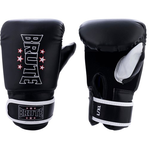 Brute Brute Zakhandschoenen - Polyester - Zwart