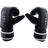 Brute Brute Boxsack Kickboxhandschuhe - Polyester - Schwarz