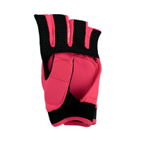 STAG Hockey Handschoen Open - Half Finger - Roze