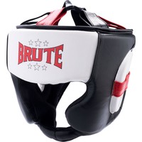 Brute Brute Kopfschutz Kickboxen - Schwarz/Weiß