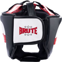 Brute Brute Kopfschutz Kickboxen - Schwarz/Weiß