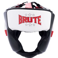 Brute Brute Kopfschutz Kickboxen - Schwarz/Weiß