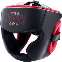 Brute Hoofdbeschermer Kick Boksen - Zwart Brute Brute Hoofdbeschermer Kick Boksen - Zwart