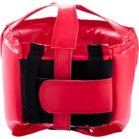 Brute Hoofdbeschermer Kick Boksen - Rood Brute Brute Hoofdbeschermer Kick Boksen - Rood