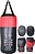 Brute Junior Kick Boksset Incl. Boks Zak, Bokshandschoenen 8 OZ & Kick Boks Pads