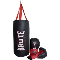 Brute Brute Junior Boxsack stehend Inkl. Boxhandschuhe 6 OZ