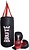 Brute Junior Boxsack stehend Inkl. Boxhandschuhe 6 OZ