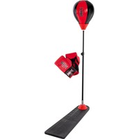 Brute Junior Boksen Speedball Incl. Bokshandschoenen 6 OZ Brute Brute Junior Boksen Speedball Incl. Bokshandschoenen 6 OZ