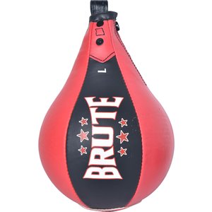 Brute Boks Speedball - Rood - 27x58 cm