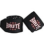 Brutal Handwraps Kickboxbandage 4.5 M - Nylon - Schwarz mit Sternen