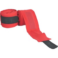 Brute Handwraps Kick boksen Bandage 4 M- Nylon - Rood Brute Brute Handwraps Kick boksen Bandage 4 M- Nylon - Rood