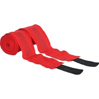 Brute Handwraps Kick boksen Bandage 4 M- Nylon - Rood Brute Brute Handwraps Kick boksen Bandage 4 M- Nylon - Rood