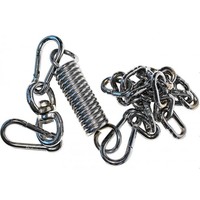 Brute Brute Kettingen Set Incl. Swivel, 3 Carbiners & Ketting