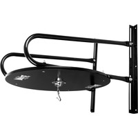 Brute Platform Set Bokszak Incl. Muurbevestigingen Brute Brute Platform Set Bokszak Incl. Muurbevestigingen