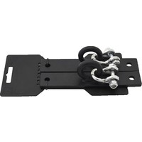Brute Boks Platform Haak Incl. Plafond- & Vloerbevestigingen Brute Brute Boks Platform Haak Incl. Plafond- & Vloerbevestigingen