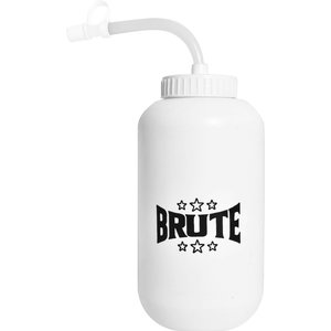 Brute Flasche Inkl. Brute Logo-Print