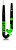 Osaka 1 Series Ptk – Standard Bow – 80 % Carbon – Hockeyschläger Senior – Indoor