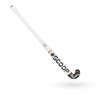 Scoop  #48 Hockeyschläger - Indoor Ultra Bow - 30% Carbon - Hockeyschläger Senior